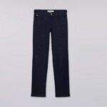 TRUSSARDI MEN'S JEAN'S 5 POCKET 380 ICON RINSE DENIM BLUE - Image 4