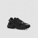 DSQUARED2 MEN'S BUBBLE SPORT SNEAKERS BLACK - Image 3
