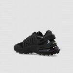 DSQUARED2 MEN'S BUBBLE SPORT SNEAKERS BLACK - Image 2