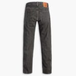 LEVI’S® MEN'S 501 ORIGINAL JEANS  BLACK WORN IN- BLACK - Image 4