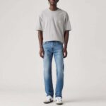 LEVI’S® MEN'S 502 TAPER JEANS COME CLOSER BLUE
