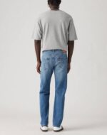 LEVI’S® MEN'S 502 TAPER JEANS COME CLOSER BLUE - Image 2