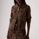 LEVI’S®THE ORIGINAL TRUCKER JACKET CAT EYES-BROWN