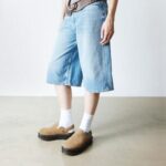 DR MARTENS ZEBZAG SUEDE CASUAL SLINGBACK PLATFORM MULES SAVANN-TAN - Image 5