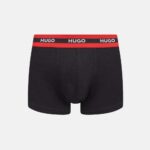 HUGO MEN'S 3 PACK TRUNK TRIPLET PLANET OPEN MASCELLANEOUS - Image 4