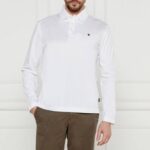 BOSS MEN POLO C-PALEY REGULAR FIT WHITE