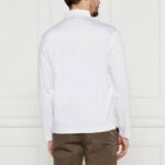 BOSS MEN POLO C-PALEY REGULAR FIT WHITE - Image 2