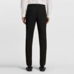 HUGO ARTI-HESTEN253X EXTRA SLIM FIT SUIT BLACK - Image 7