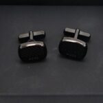 BOSS MEN CUFFLINKS B-CASING-CUF-BLACK - Image 3