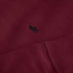 POLO RALPH LAUREN MEN'S LONG SLEEVE SWEATSHIRT-HOLIDAY RED - Image 3