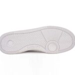 LACOSTE MEN’S SNEAKERS LEATHER LOO1 SET 224 2 SMA WHITE - Image 5