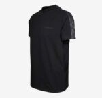 KARL LAGERFELD MEN'S T-SHIRT CREWNECK BLACK - Image 2