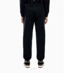 EMPORIO ARMANI MEN'S EA7 TRAINING WITH TECHNICAL FABRIC BLUE - Image 2