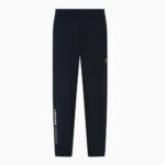 EMPORIO ARMANI MEN'S EA7 TRAINING WITH TECHNICAL FABRIC BLUE - Image 4