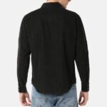 LEVI'S®BARSTOW WESTERN STANDARD SHIRT BLACK - Image 2