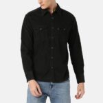 LEVI'S®BARSTOW WESTERN STANDARD SHIRT BLACK