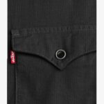 LEVI'S®BARSTOW WESTERN STANDARD SHIRT BLACK - Image 3