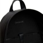 TOMMY HILFIGER MEN'S TH CENTRAL BACKPACK BLACK - Image 4