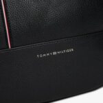 TOMMY HILFIGER MEN'S TH CENTRAL BACKPACK BLACK - Image 5