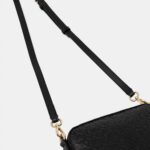 TOMMY HILFIGER WOMAN'S TH ICON CAMERA BAG MONO BLACK - Image 3