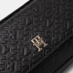 TOMMY HILFIGER WOMAN'S TH ICON CAMERA BAG MONO BLACK - Image 4