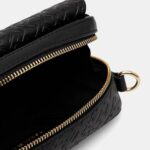 TOMMY HILFIGER WOMAN'S TH ICON CAMERA BAG MONO BLACK - Image 5