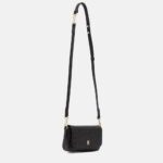 TOMMY HILFIGER WOMAN'S TH ICON CONV CROSSOVER MONO BAG BLACK - Image 2