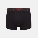 EMPORIO ARMANI MEN'S 3 PACK BOXER PARTE BASSA - Image 2