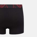 EMPORIO ARMANI MEN'S 3 PACK BOXER PARTE BASSA - Image 4