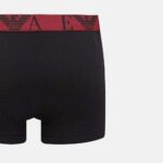 EMPORIO ARMANI MEN'S 3 PACK BOXER PARTE BASSA - Image 5