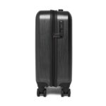 EMPORIO ARMANI EA7 SUITCASE TROLLEY ONE SIZE GREY - Image 4