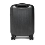 EMPORIO ARMANI EA7 SUITCASE TROLLEY ONE SIZE GREY - Image 2