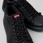 CAMPER MEN'S GUARD NEGRO-TRAIL ARUME-NEGRO BLACK - Image 4