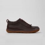 CAMPER MEN'S PEU PISTA GM GUARD UMBER TRAIL COLA-MIEL BROWN