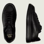 LA MARTINA MEN'S SNEAKERS LEATHER DUSTIN BLACK - Image 2