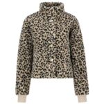 BARBOUR WOMAN JACKET HARLEY PRINTED FLEECE MULTI - Image 6