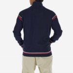 LA MARTINA MEN'S FULL-ZIP COTTON ARGENTINA VS ENGLAND SWEATSHIRT-BIAGIO - Image 2