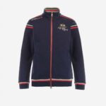 LA MARTINA MEN'S FULL-ZIP COTTON ARGENTINA VS ENGLAND SWEATSHIRT-BIAGIO - Image 4