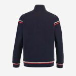 LA MARTINA MEN'S FULL-ZIP COTTON ARGENTINA VS ENGLAND SWEATSHIRT-BIAGIO - Image 5