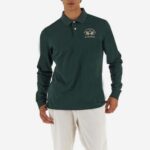 LA MARTINA MEN'S STRETCH PIQUW POLO SHIRT-BRAEDEN