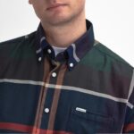 BARBOUR MEN'S BEARPARK REGULAR LONG-SLEEVED SHIRT CLASSIC TARTAN - Image 2