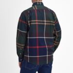 BARBOUR MEN'S BEARPARK REGULAR LONG-SLEEVED SHIRT CLASSIC TARTAN - Image 3
