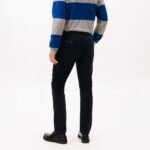 TOMMY HILFIGER MEN'S DENTON PD CORDUROU DARK NIGHT NAVY CORD - Image 2