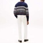 TOMMY HILFIGER MEN'S DENTON PD CORDUROY IVORY SILK - Image 2