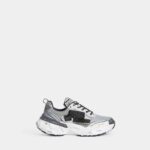DSQUARED2 MEN'S FASTER SNEAKERS MULTICOLOR