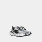 DSQUARED2 MEN'S FASTER SNEAKERS MULTICOLOR - Image 4