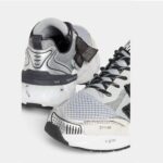 DSQUARED2 MEN'S FASTER SNEAKERS MULTICOLOR - Image 2