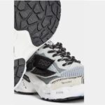 DSQUARED2 MEN'S FASTER SNEAKERS MULTICOLOR - Image 3