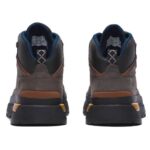 TIMBERLAND MEN'S FIELD TREKKER MID LACE SNEAKER CASTLEROCK GREY - Image 4