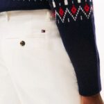 TOMMY HILFIGER MEN'S DENTON PD CORDUROY IVORY SILK - Image 3